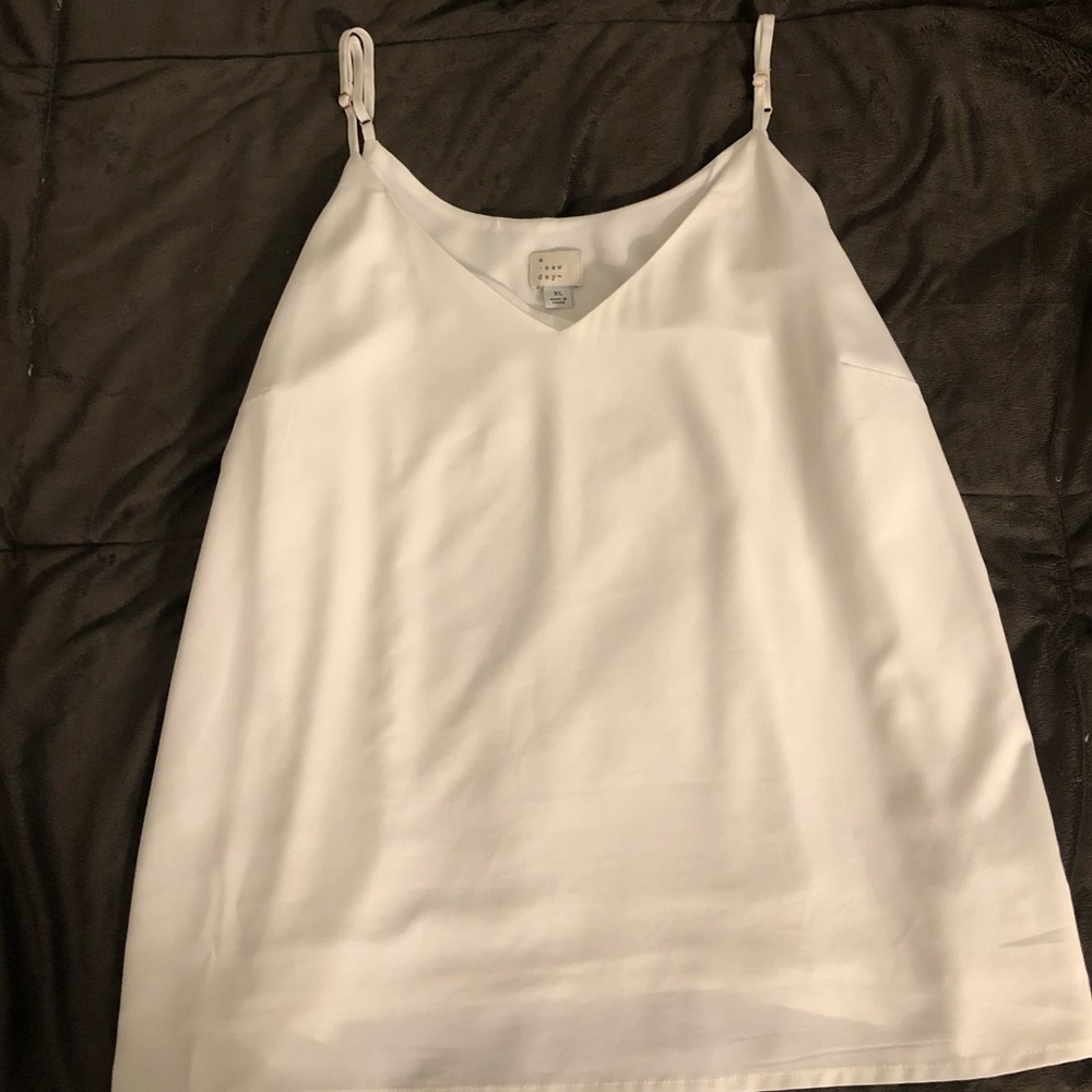 Sheer Tank Top